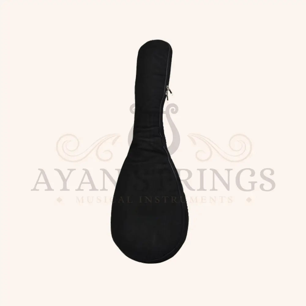 MUZIKKON LUTE GUITAR 6 STRING WALNUT - Stringed Instruments