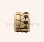Muzikkon Medieval Drum 10’’X11’’ Small with Short Body