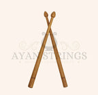 Muzikkon Medieval Drum 10’’X8’’ Short Body