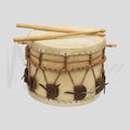 Muzikkon Medieval Drum 10"X8" Short Body
