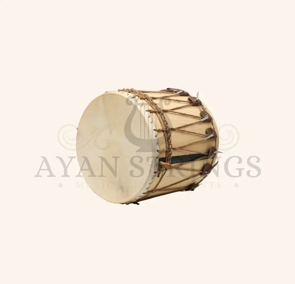 Muzikkon Medieval Drum 13’’X13’’ Short Shell