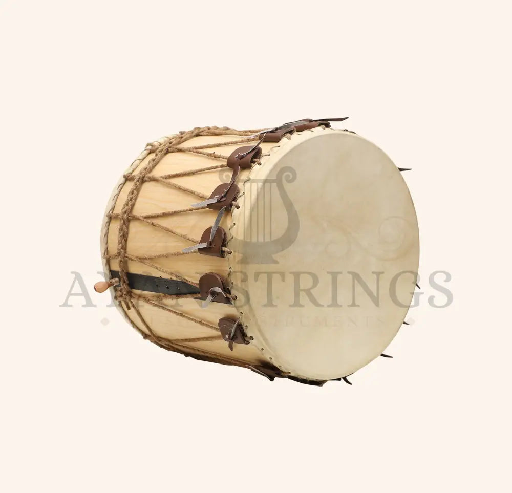 Muzikkon Medieval Drum 13’’X13’’ Short Shell