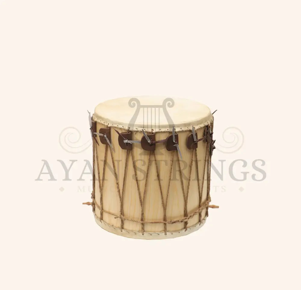 Muzikkon Medieval Drum 13’’X13’’ Short Shell
