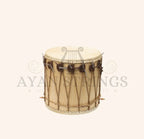 Muzikkon Medieval Drum 13’’X13’’ Short Shell
