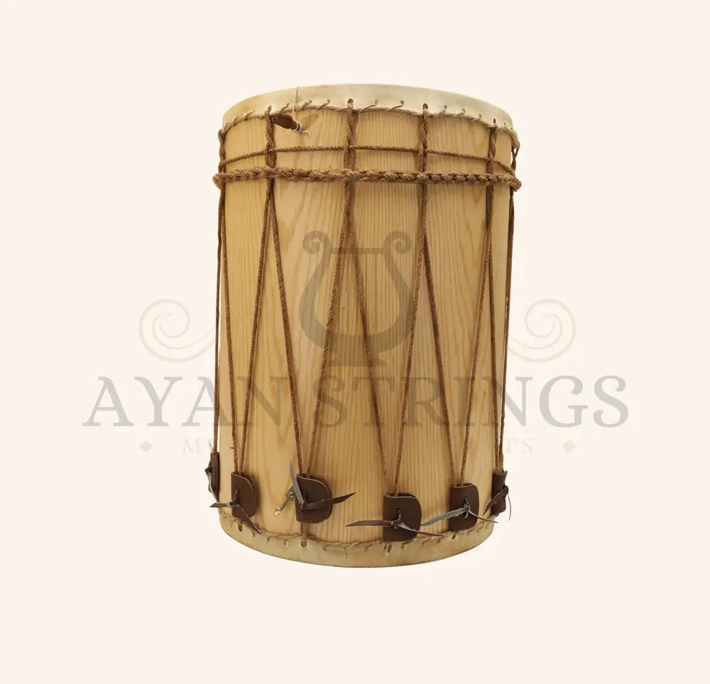Muzikkon Medieval Drum 13’’X19’’