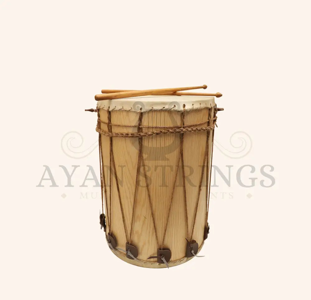 Muzikkon Medieval Drum 13’’X19’’