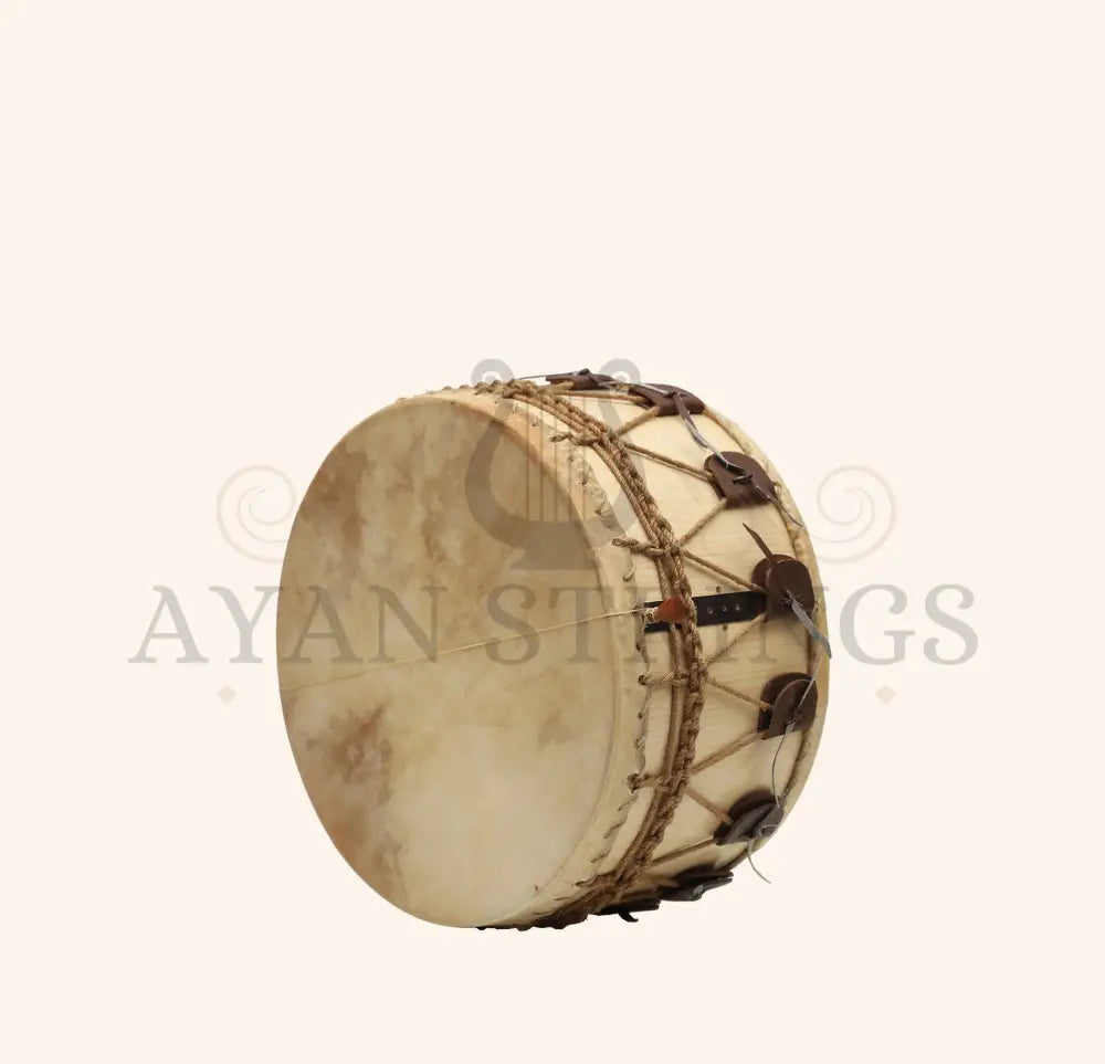 Muzikkon Medieval Drum 14’’X8’’ Small with Short Body