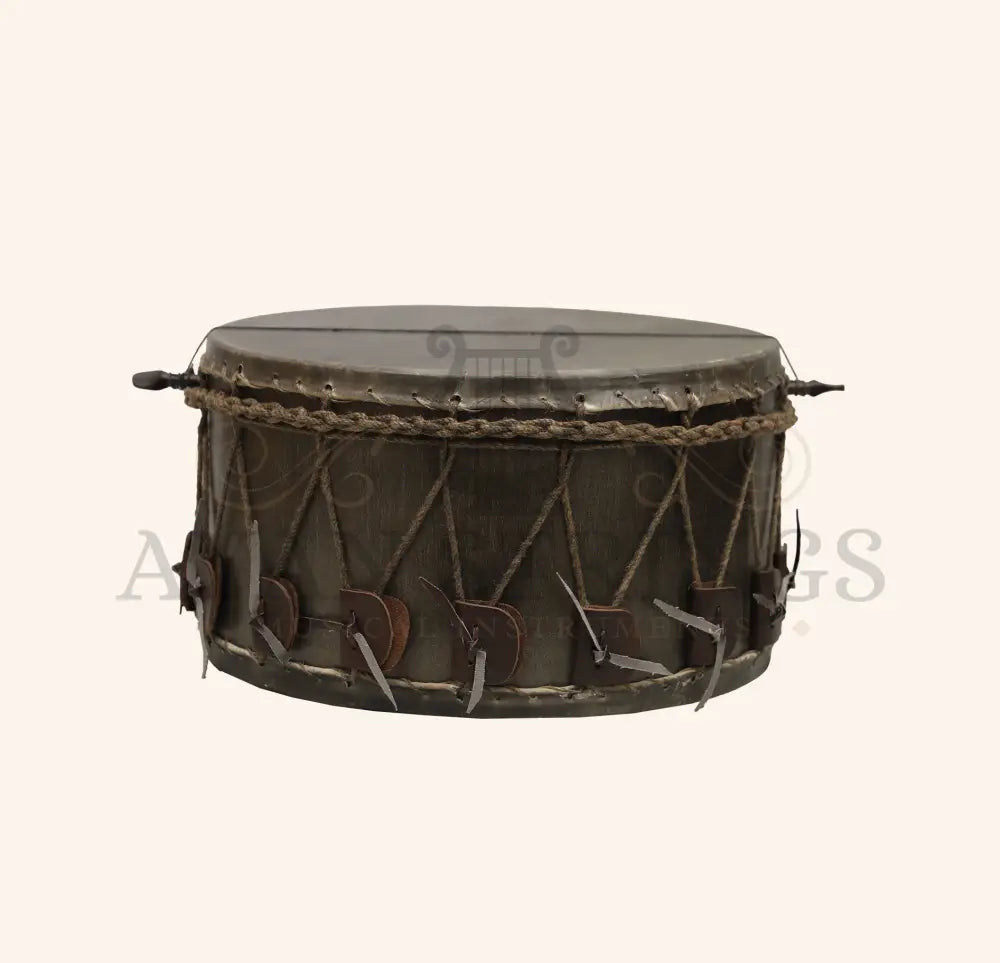 Muzikkon Medieval Drum 14’’X8’’ Small with Short Body
