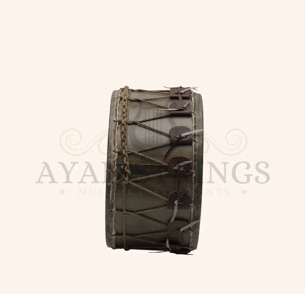 Muzikkon Medieval Drum 14’’X8’’ Small with Short Body