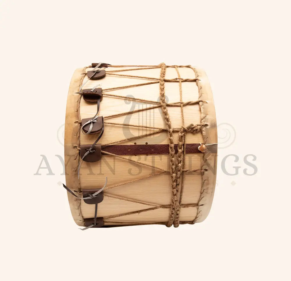 Muzikkon Medieval Drum 18’’X13’’