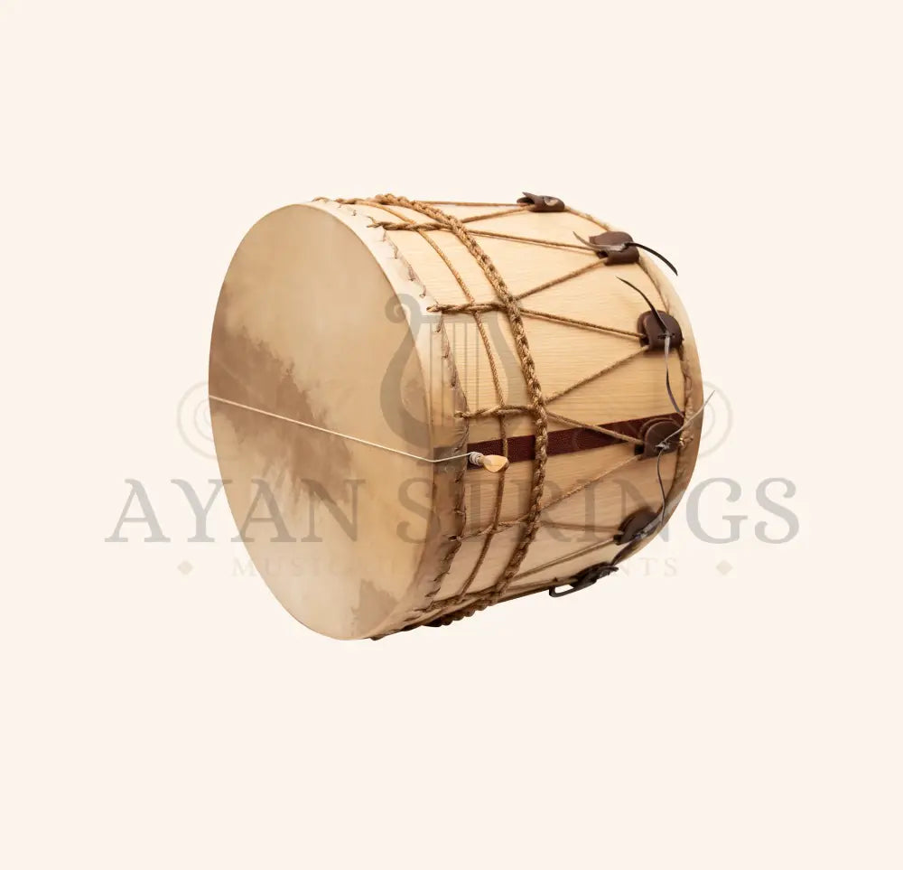 Muzikkon Medieval Drum 18’’X13’’