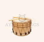 Muzikkon Medieval Drum 18’’X13’’