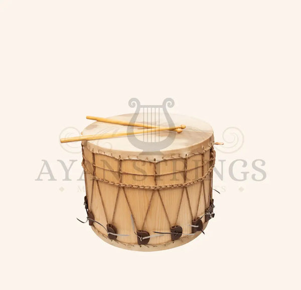 Muzikkon Medieval Drum 18’’X13’’