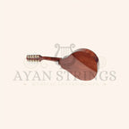 Muzikkon Modern Mandolin - Stringed Instruments