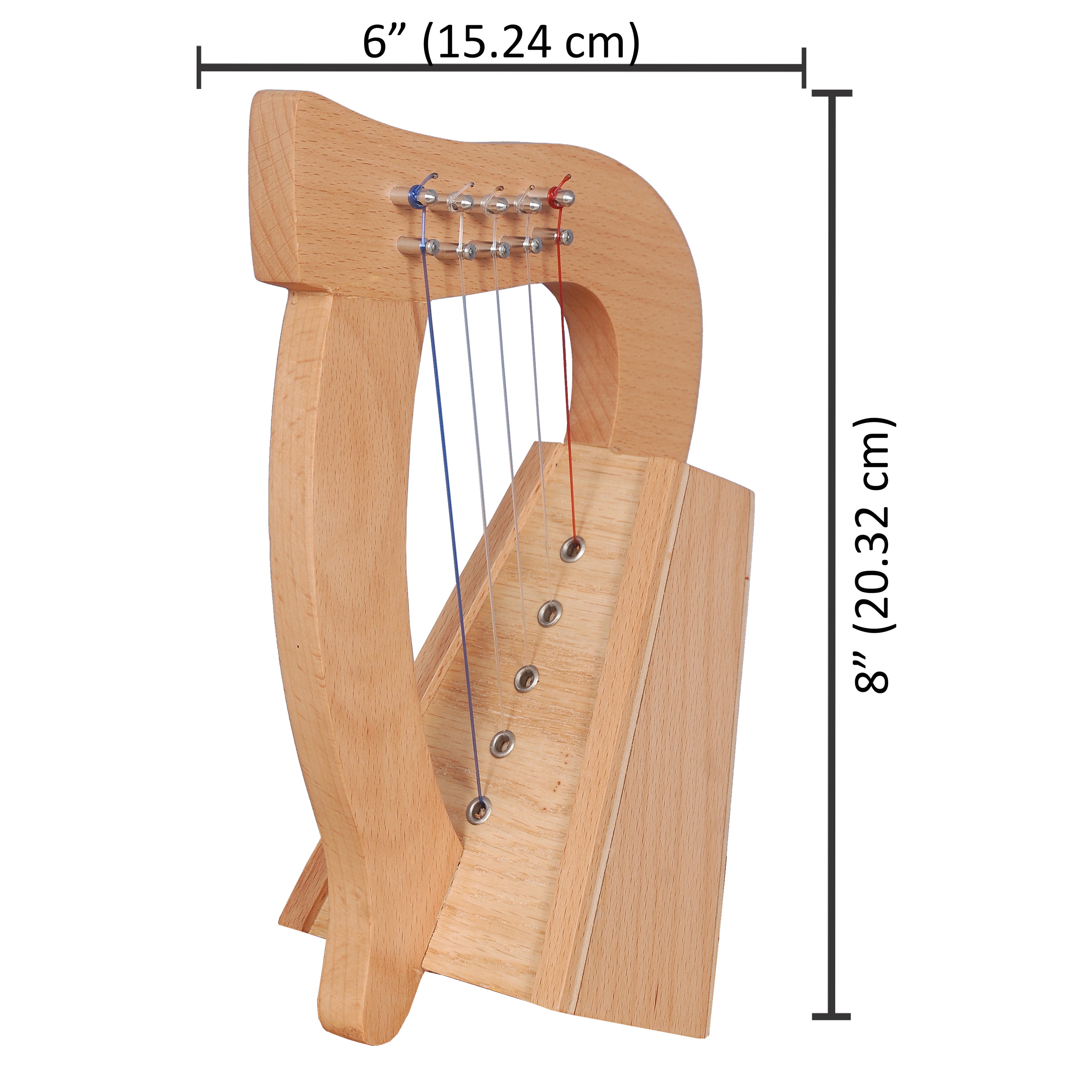 O'Carolan 5 String Beech Wood Plain