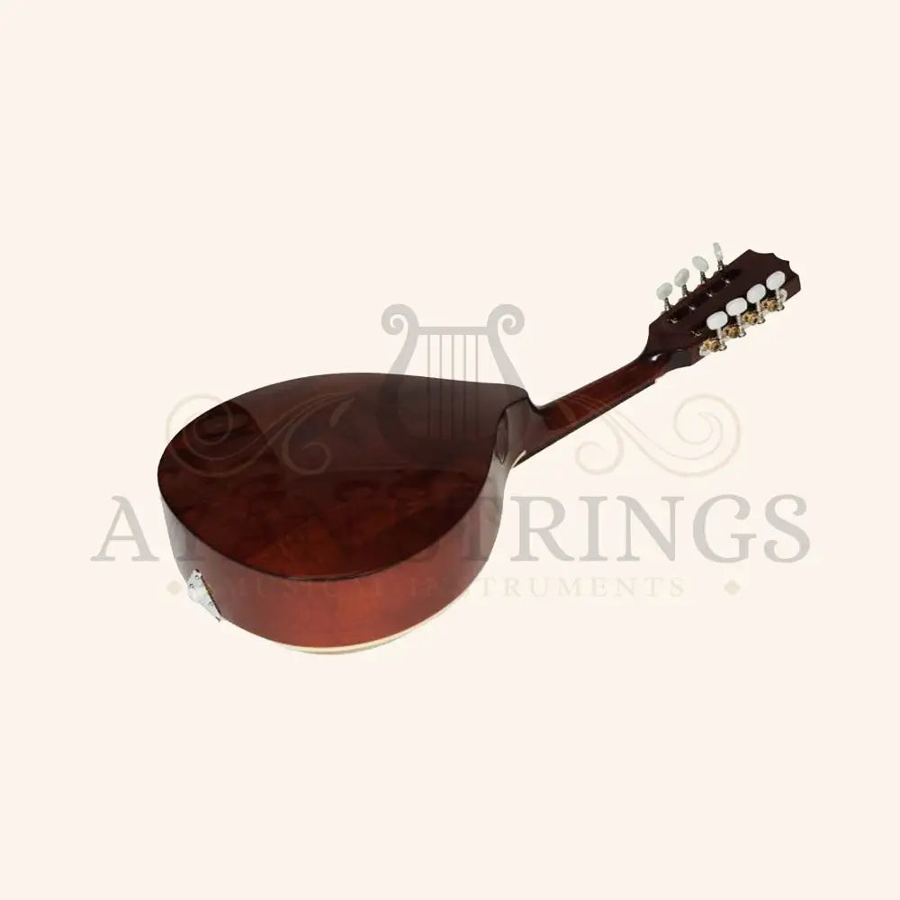 Muzikkon Portuguese mandolin 1 - Stringed Instruments