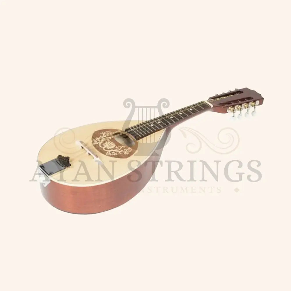Muzikkon Portuguese Mandolin II - Stringed Instruments