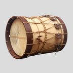Muzikkon Renaissance Drum 10"X11" Small with Short Shell