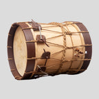 Muzikkon Renaissance Drum 10"X11" Small with Short Shell