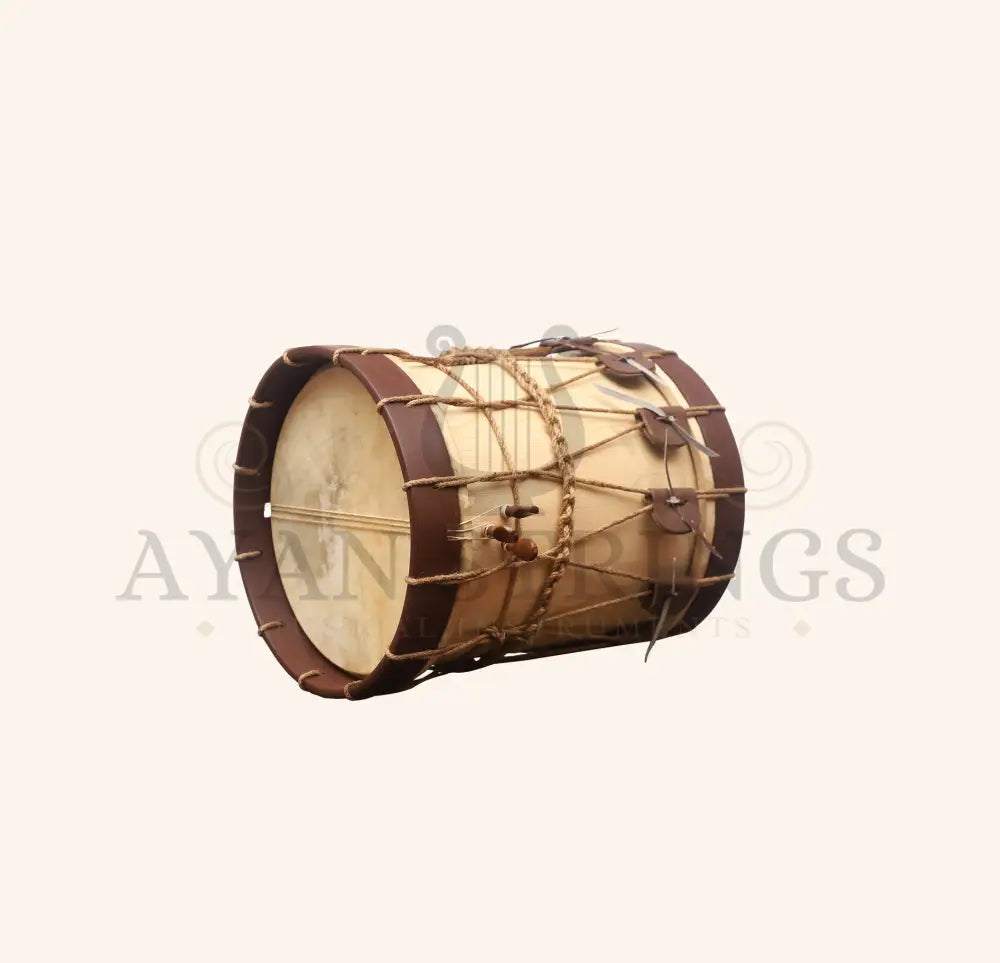 Muzikkon Renaissance Drum 10’’X11’’ Small with Short Shell