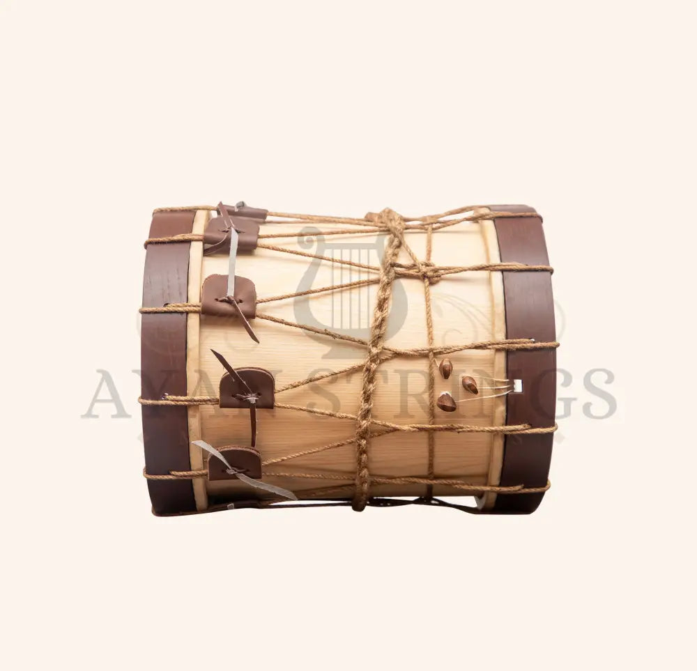 Muzikkon Renaissance Drum 10’’X11’’ Small with Short Shell