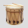 Muzikkon Medieval Drum 13"X13" Short Shell
