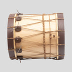 Muzikkon Renaissance Drum 13"X13" Short Shell