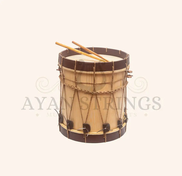 Muzikkon Renaissance Drum 13’’X13’’ Short Shell