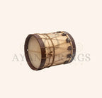 Muzikkon Renaissance Drum 13’’X13’’ Short Shell