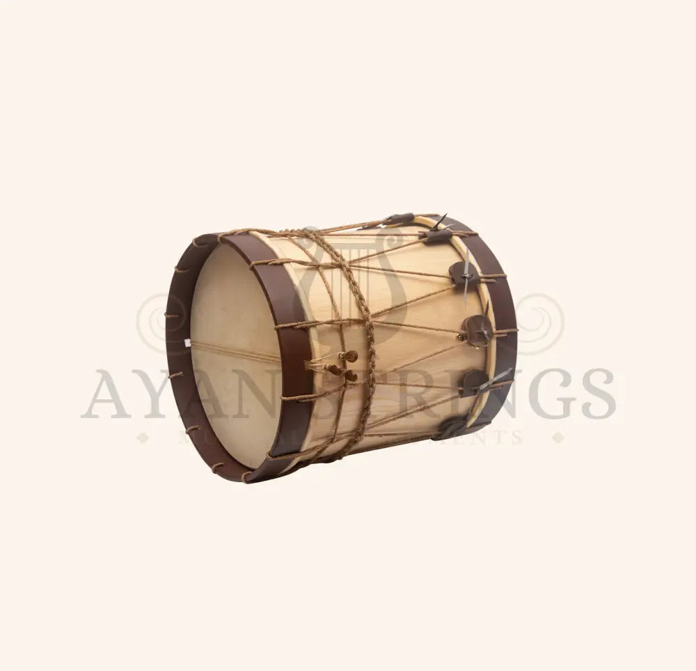 Muzikkon Renaissance Drum 13’’X13’’ Short Shell
