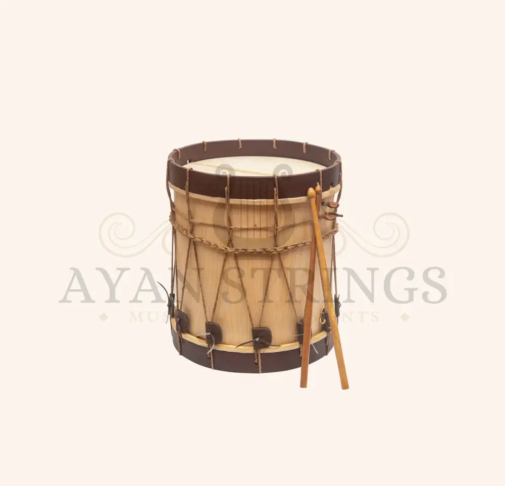 Muzikkon Renaissance Drum 13’’X13’’ Short Shell