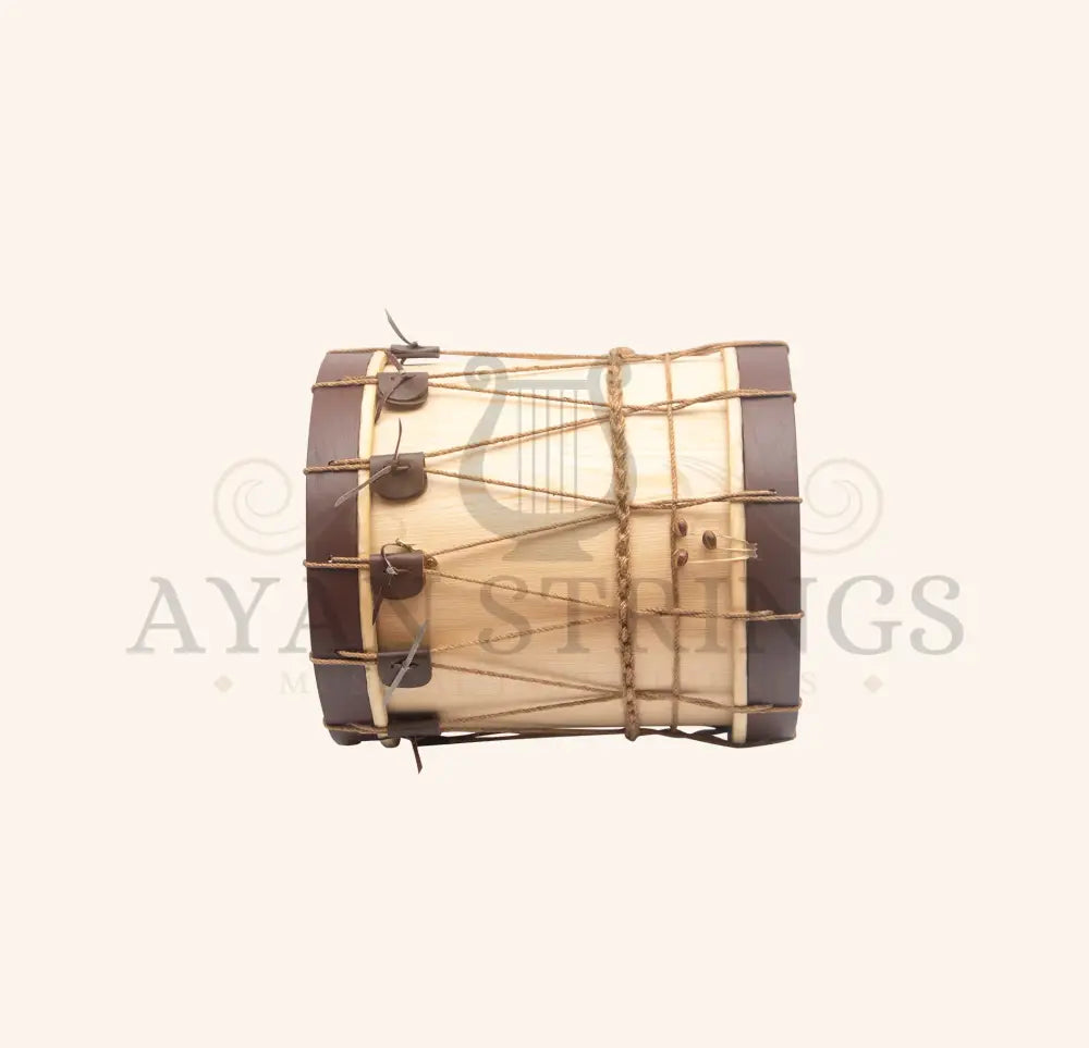 Muzikkon Renaissance Drum 13’’X13’’ Short Shell