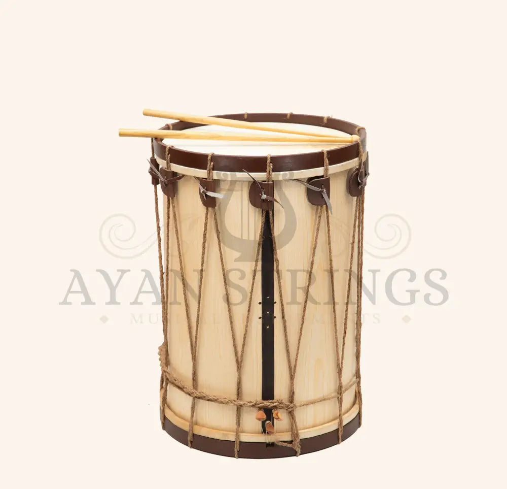 Muzikkon Renaissance Drum 13’’X19’’