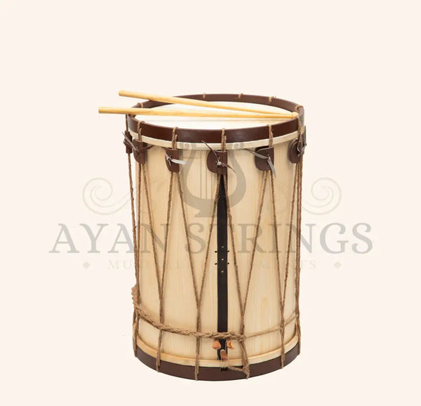 Muzikkon Renaissance Drum 13’’X19’’