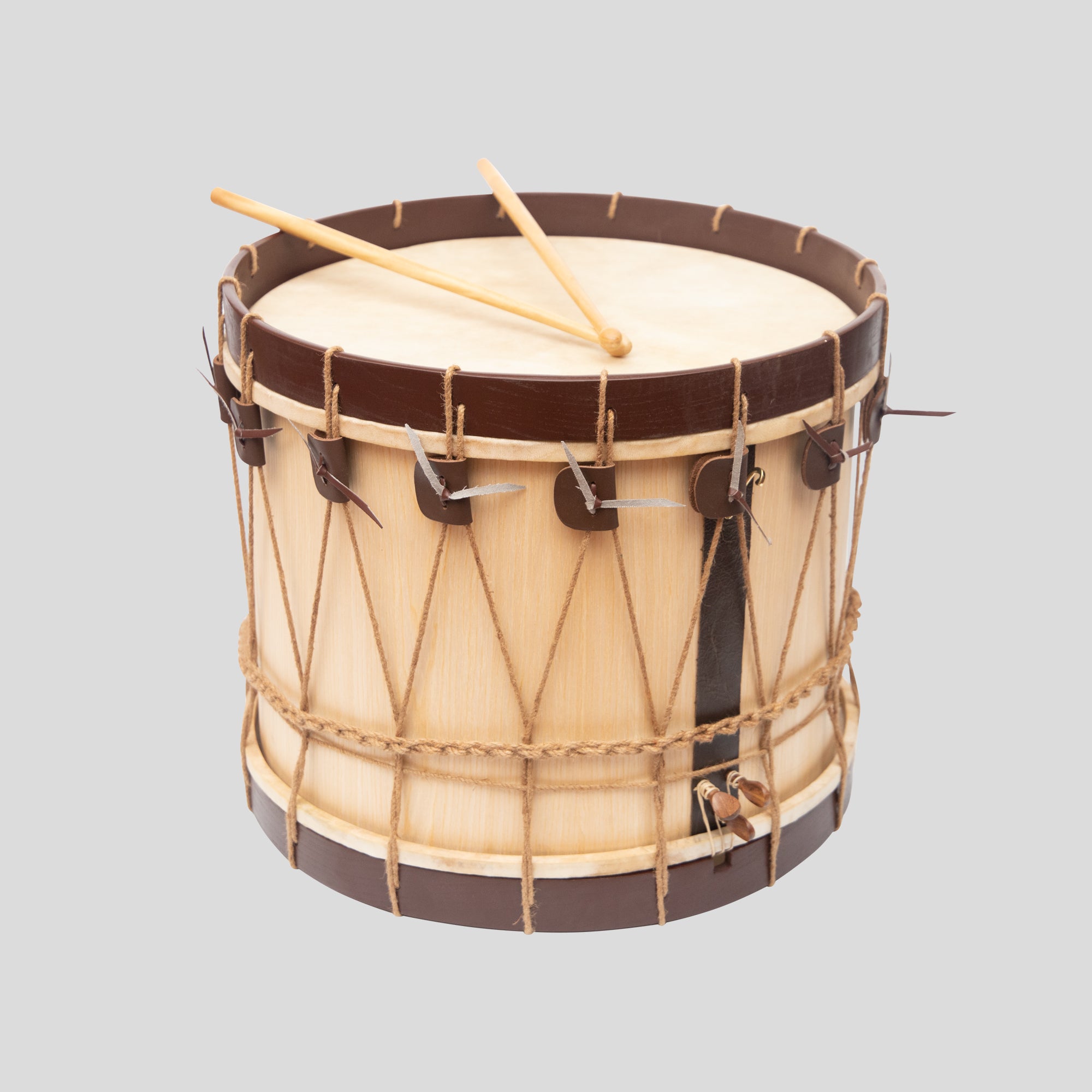 MUZIKKON RENAISSANCE DRUM 18"X13"