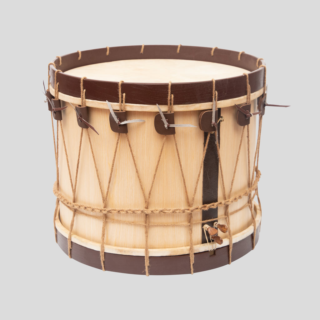 MUZIKKON RENAISSANCE DRUM 18"X13"