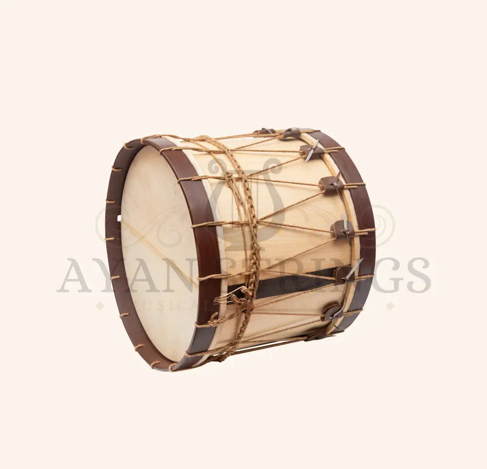 MUZIKKON RENAISSANCE DRUM 18’’X13’’