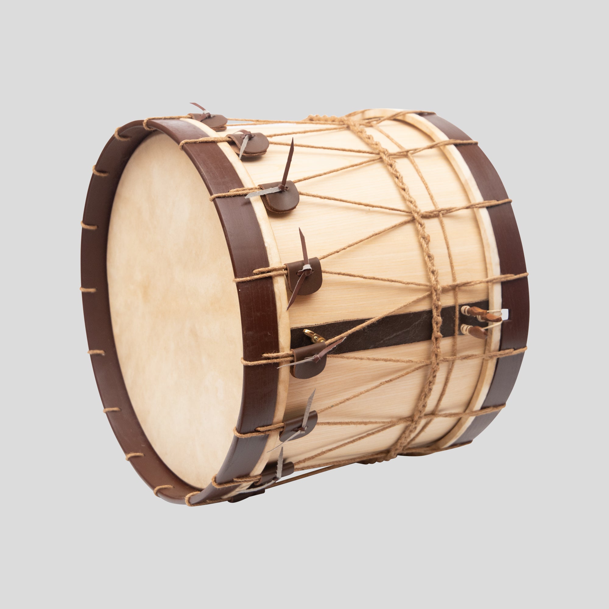 MUZIKKON RENAISSANCE DRUM 18"X13"