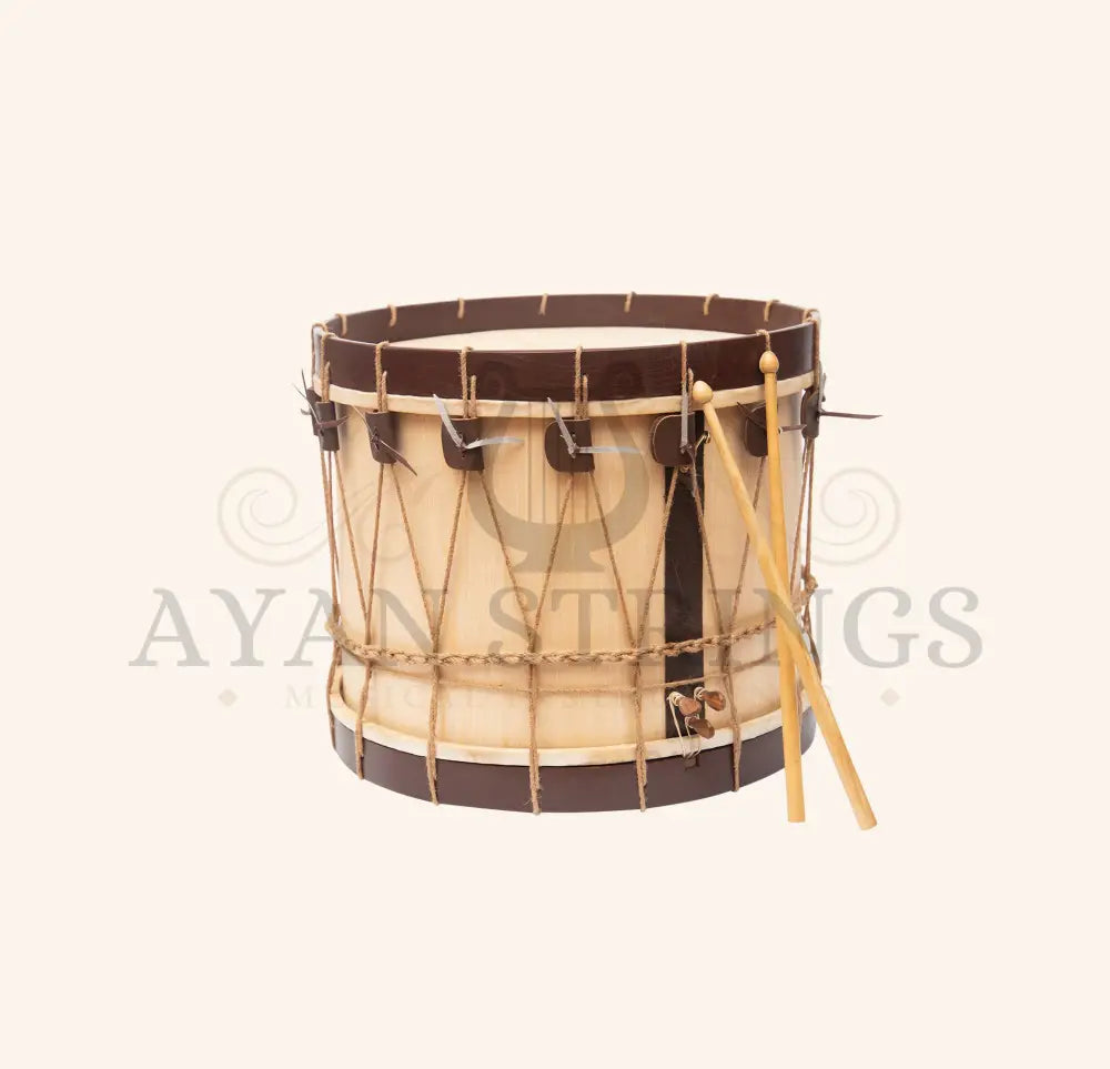 MUZIKKON RENAISSANCE DRUM 18’’X13’’