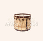 MUZIKKON RENAISSANCE DRUM 18’’X13’’