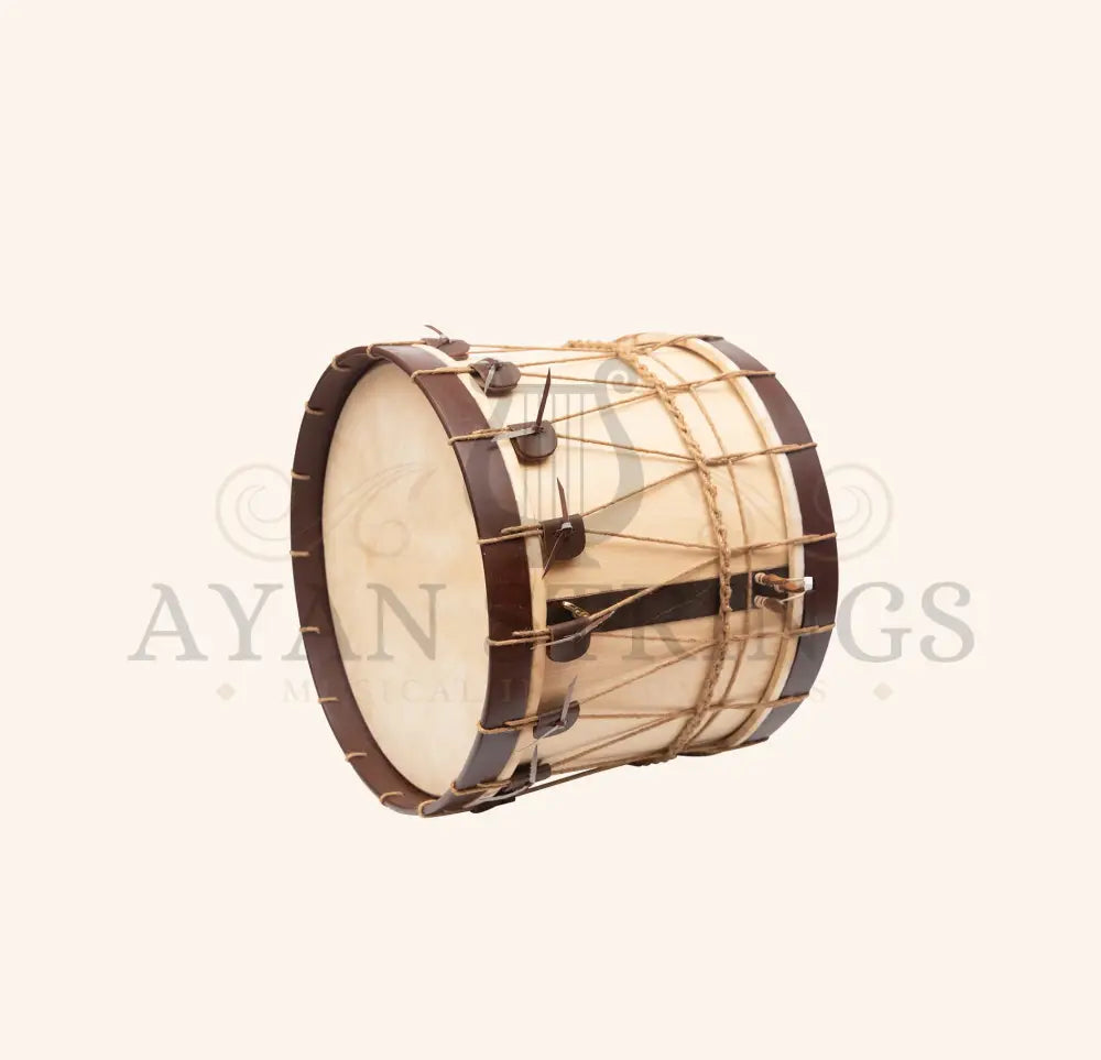 MUZIKKON RENAISSANCE DRUM 18’’X13’’