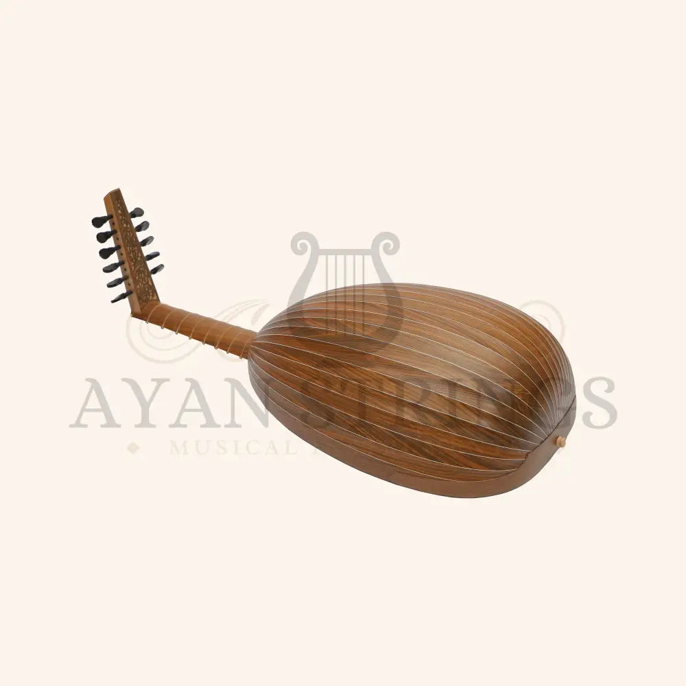 Muzikkon Renaissance Lute 6 Course Deluxe Left Hand After Hieber - Stringed Instruments