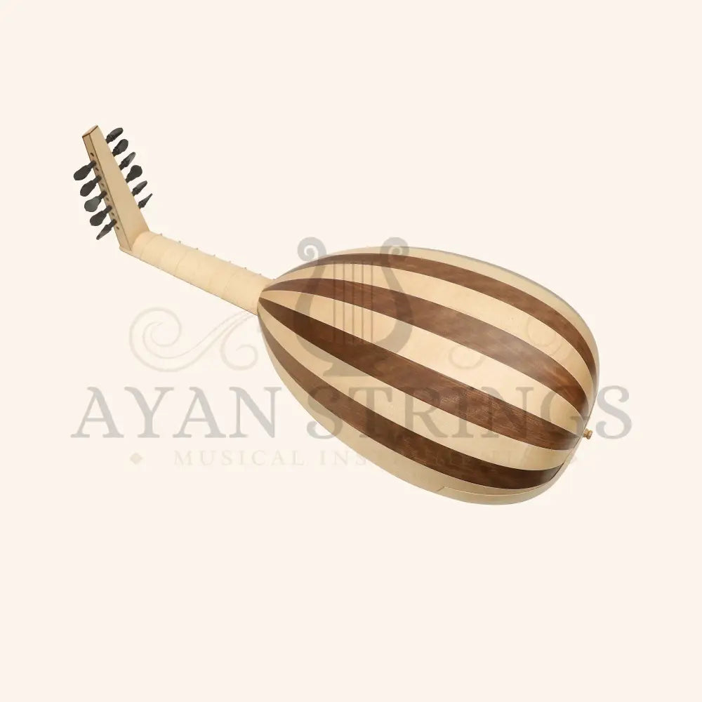 Muzikkon Renaissance Lute 6 Course Right Hand After Hieber - Stringed Instruments