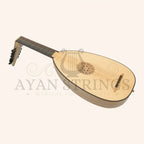 Muzikkon Renaissance Lute 7 Course Deluxe Left Hand After Hieber - Stringed Instruments