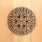 Muzikkon Renaissance Lute 7 Course Deluxe Left Hand After Hieber - Stringed Instruments