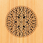 Muzikkon Renaissance Lute 7 Course Right Hand After Hieber - Stringed Instruments