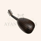Muzikkon Renaissance Lute 7 Course Right Hand After Hieber - Stringed Instruments