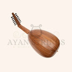 Muzikkon Renaissance Lute 7 Course Right Hand After Hieber - Stringed Instruments