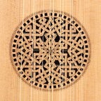 Muzikkon Renaissance Lute 7 Course Right Hand After Hieber - Stringed Instruments