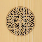 Muzikkon Renaissance Lute 7 Course Left Hand After Hieber
